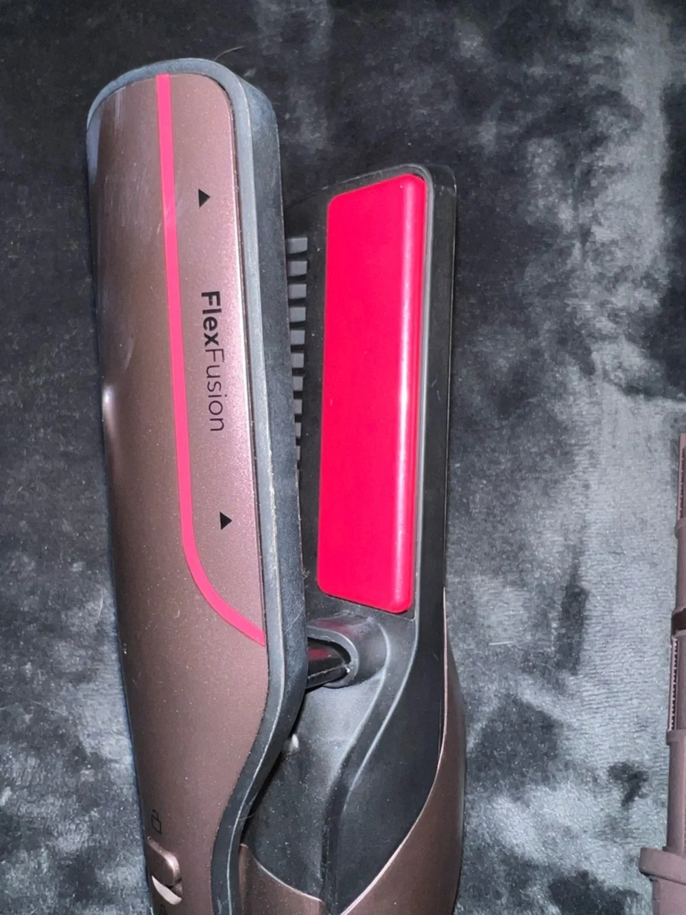 Shark FlexFusion Accessories - Barrel Rollers, Volume Round Brush & Straightener - Picture 8 of 10